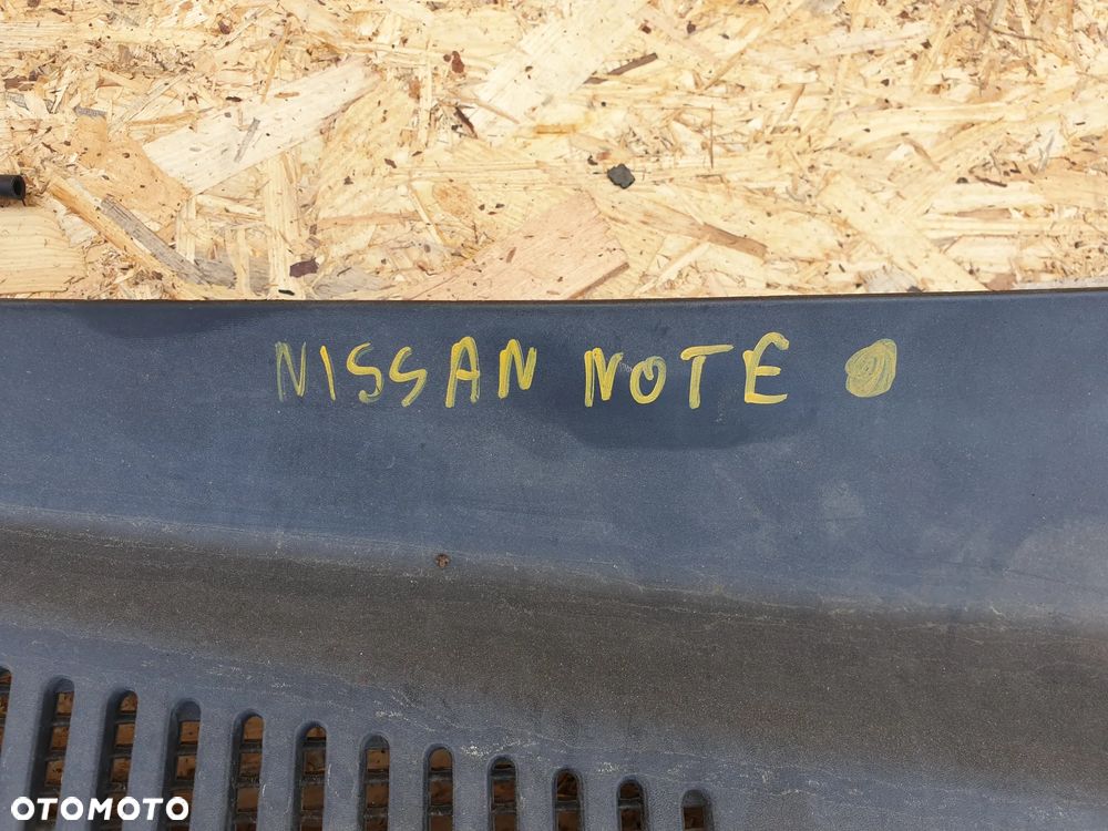 Nissan Note Podszybie - 4