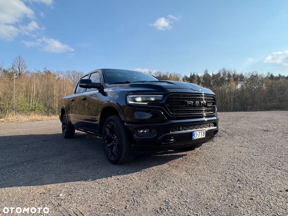 RAM 1500 5.7 Crew Cab Limited - 2