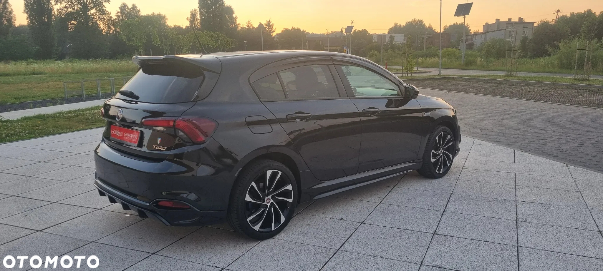 Fiat Tipo 1.4 T-Jet 16v Sport - 5