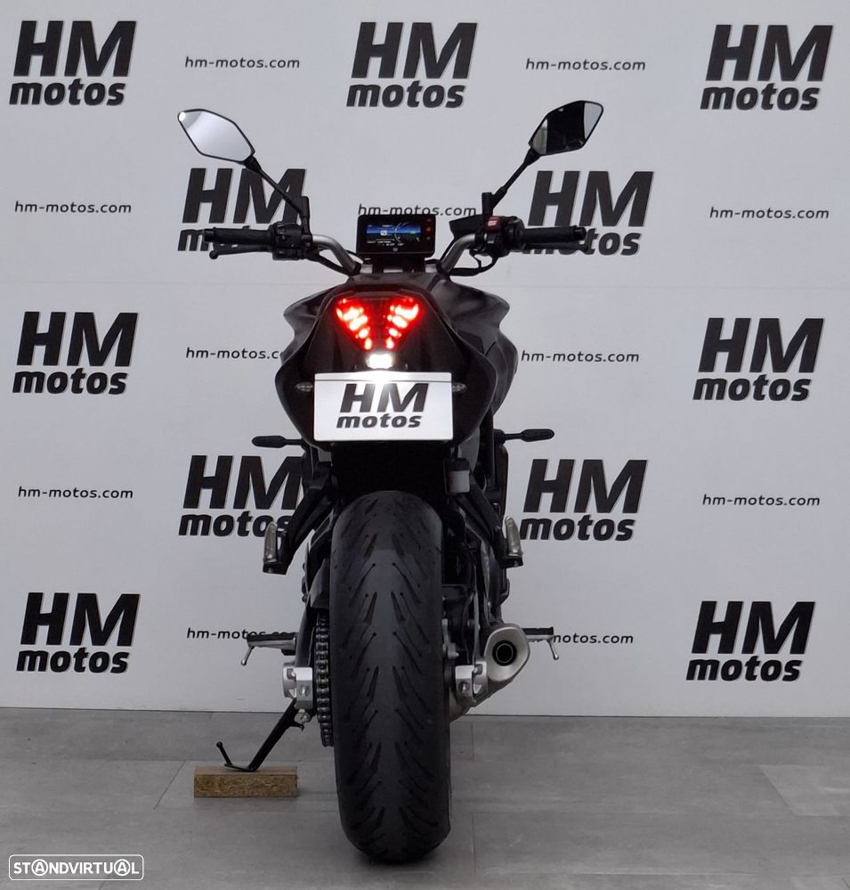 Yamaha MT-07 35 KW - 6