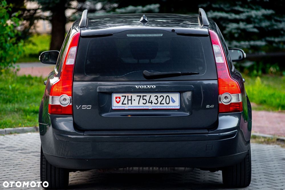Volvo V50 2.4i Edition - 14