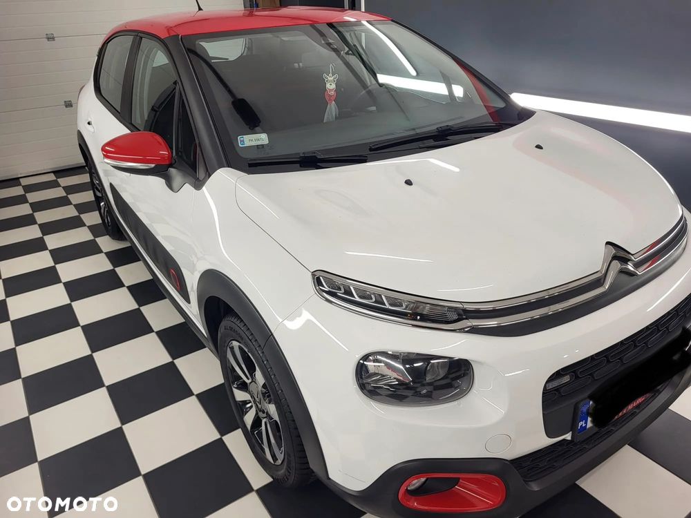 Citroën C3 1.2 PureTech Feel - 2