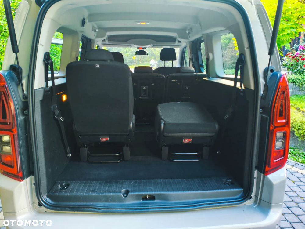 Opel Combo XL 1.5 CDTI Edition S&S - 5