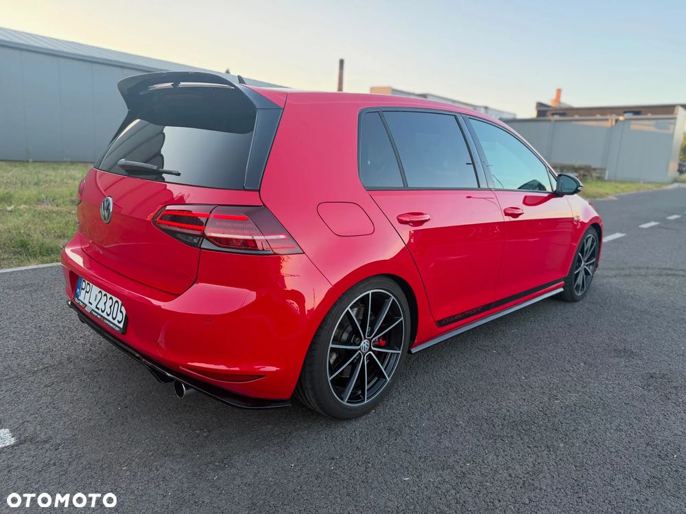 Volkswagen Golf GTI BlueMotion Technology DSG Clubsport - 7