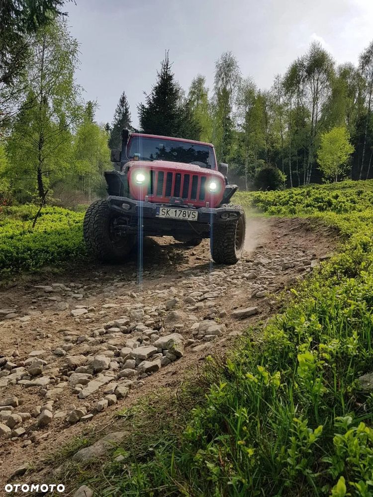 Jeep Wrangler Unlimited GME 2.0 Turbo Rubicon - 16