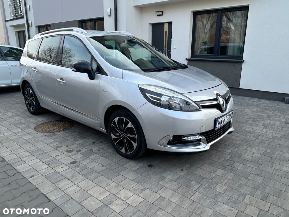 Renault Grand Scenic ENERGY TCe 130 BOSE EDITION - 4