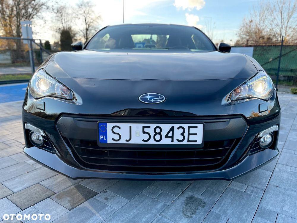 Subaru BRZ - 38