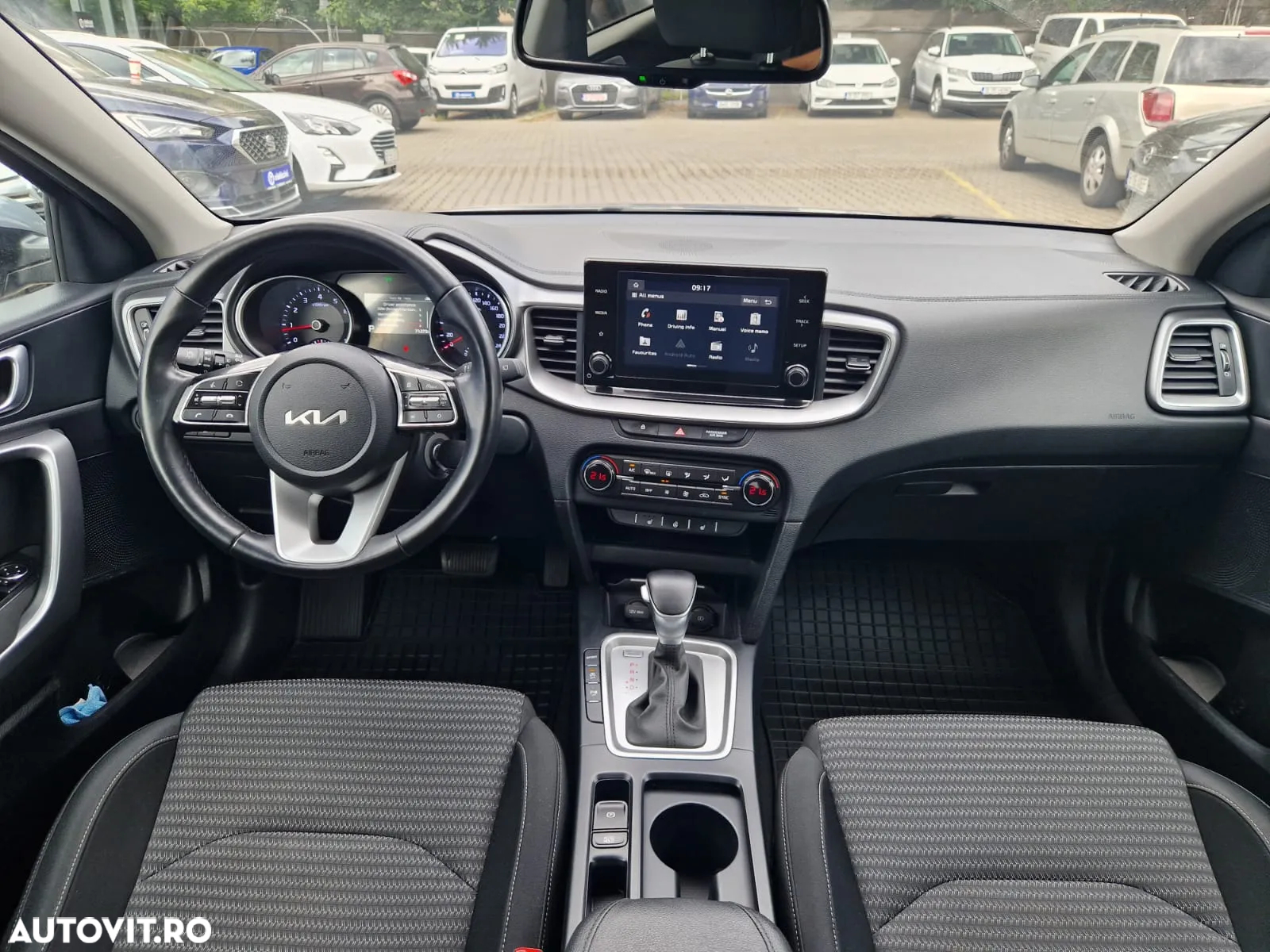 Kia XCeed 1.5 T-GDI 7DCT City+ - 10