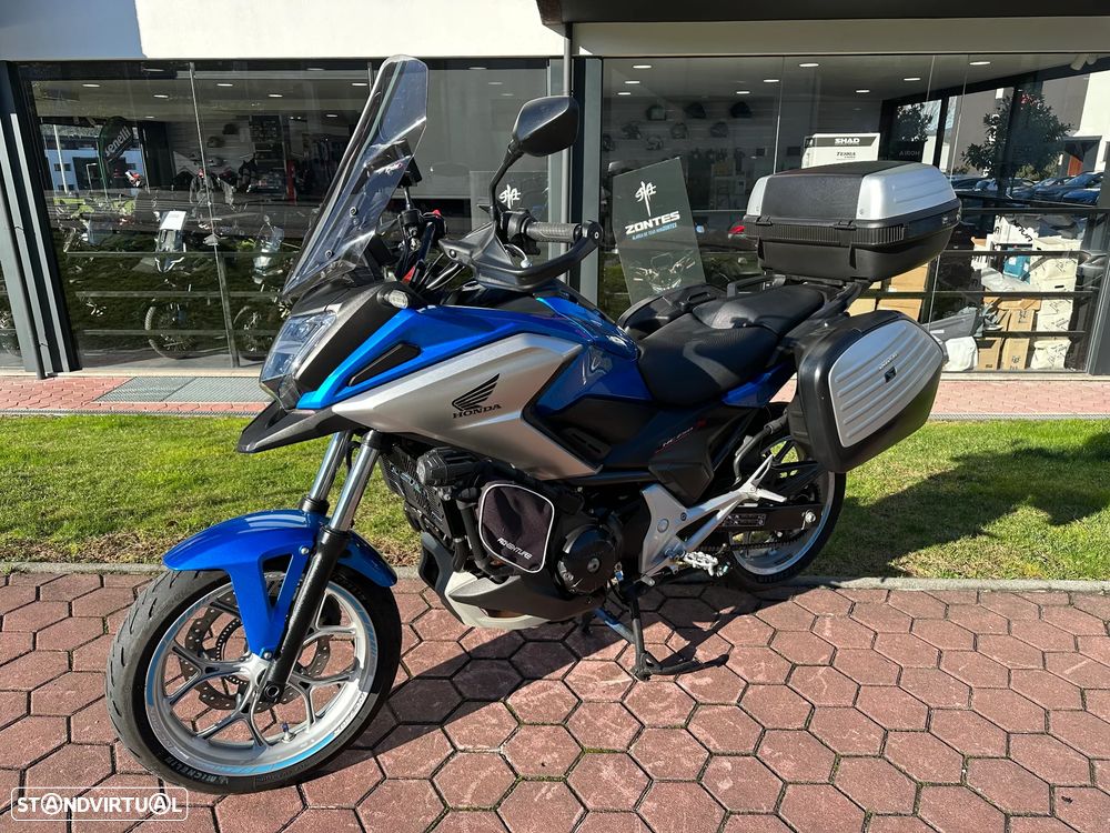 Honda NC750X NC 750 X - 6