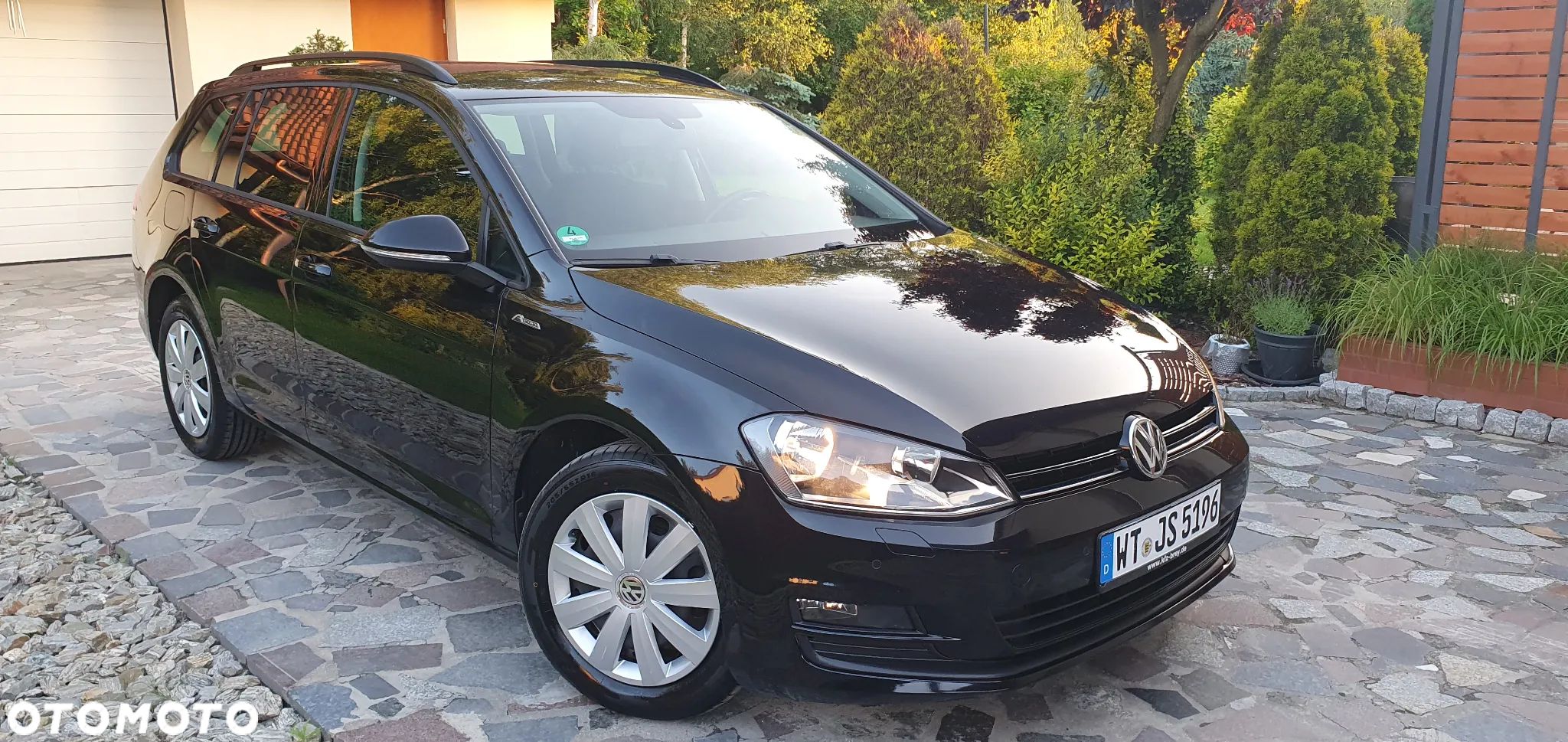 Volkswagen Golf Variant 1.2 TSI BlueMotion Technology DSG Cup - 1