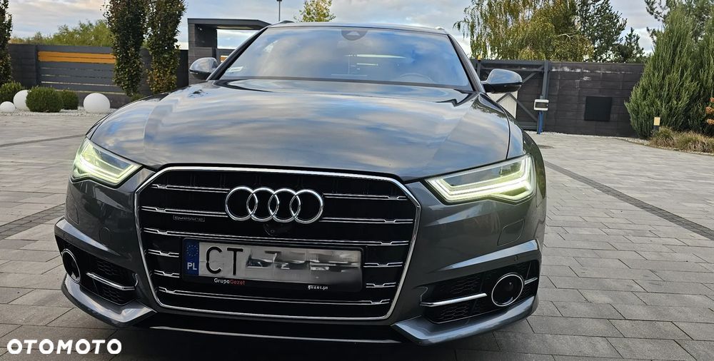 Audi A6 Avant 3.0 TDI Quattro Competition Tiptr - 3