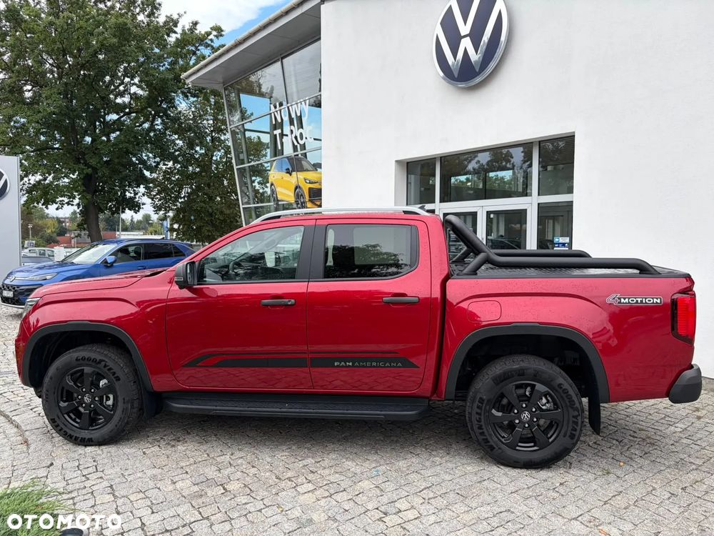 Volkswagen Amarok 3.0 V6 TDi 4MOTION PanAmericana - 8