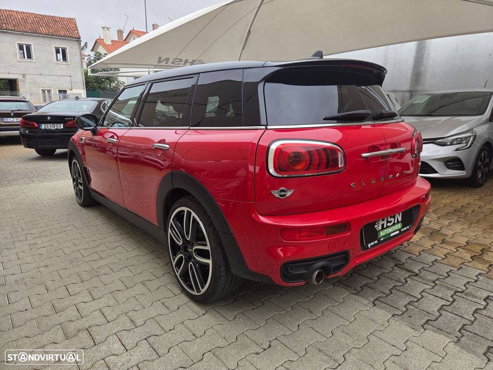 MINI Clubman Cooper D Auto - 8