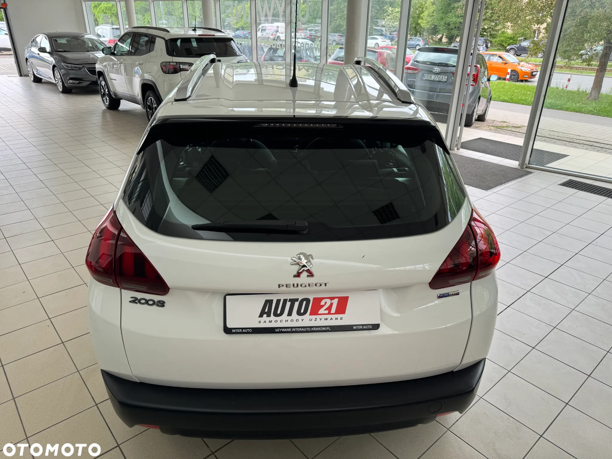 Peugeot 2008 1.2 Pure Tech Active EU6 - 14