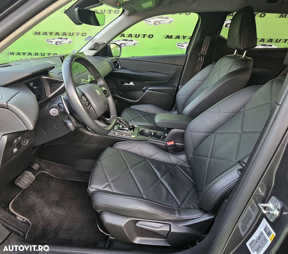 DS Automobiles DS 3 Crossback - 8