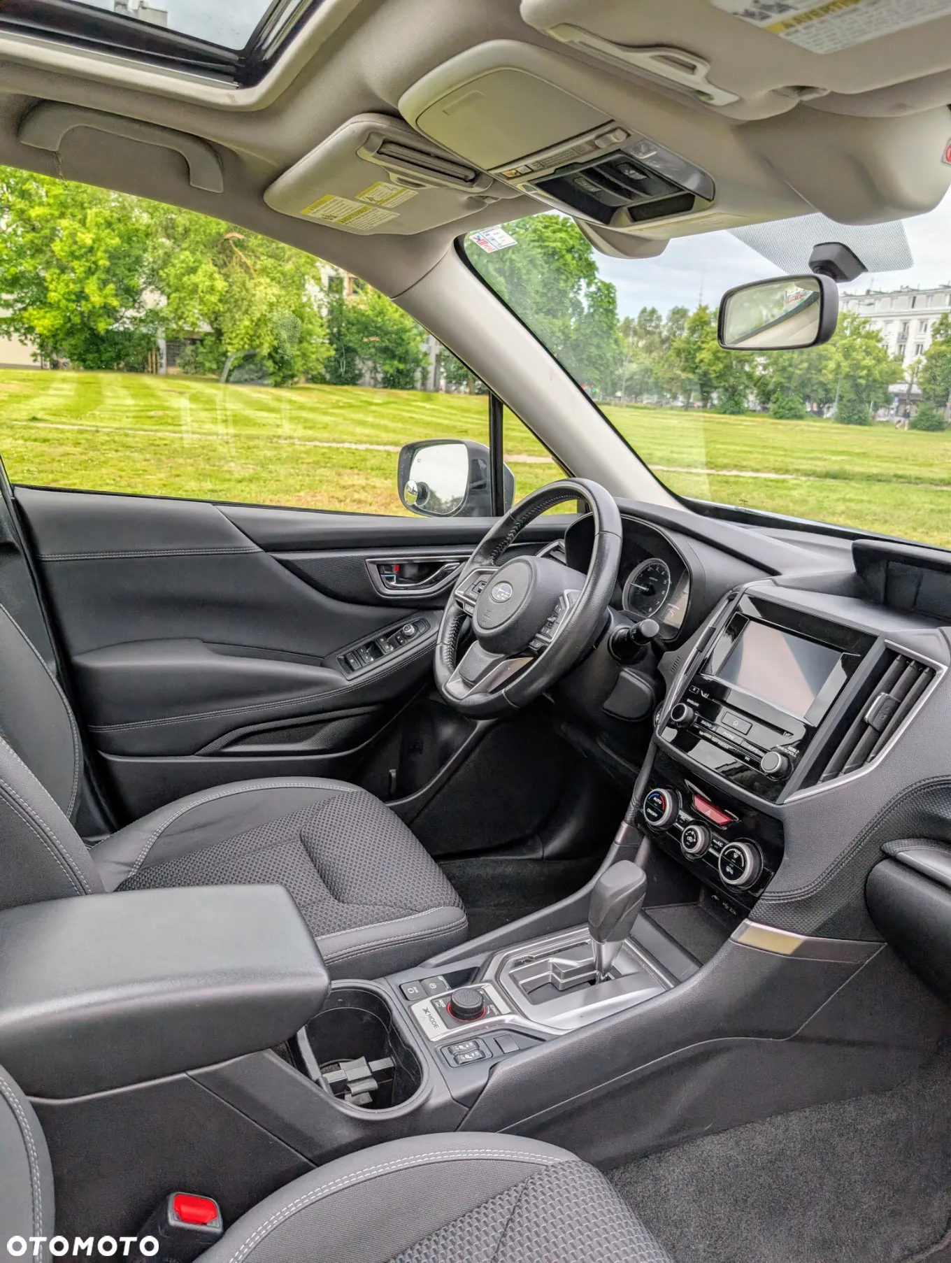 Subaru Forester - 25
