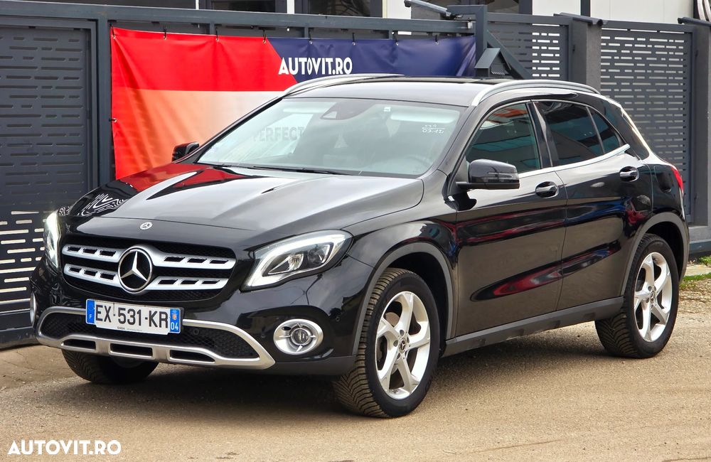 Mercedes-Benz GLA 200 7G-DCT AMG Line - 6