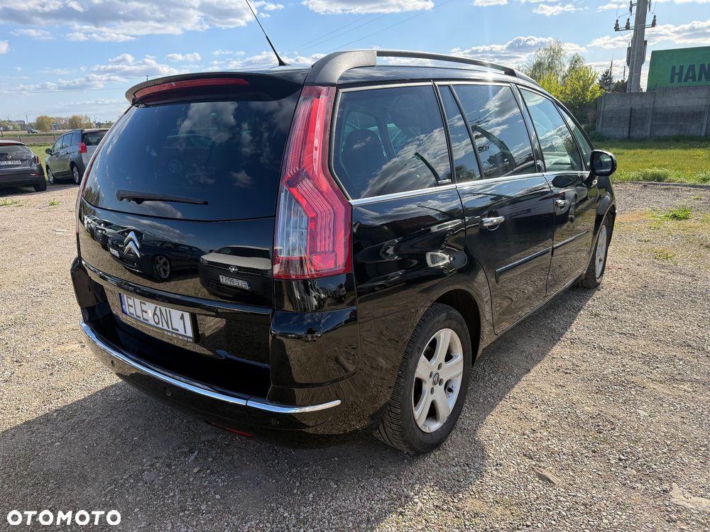 Citroën C4 Grand Picasso - 3