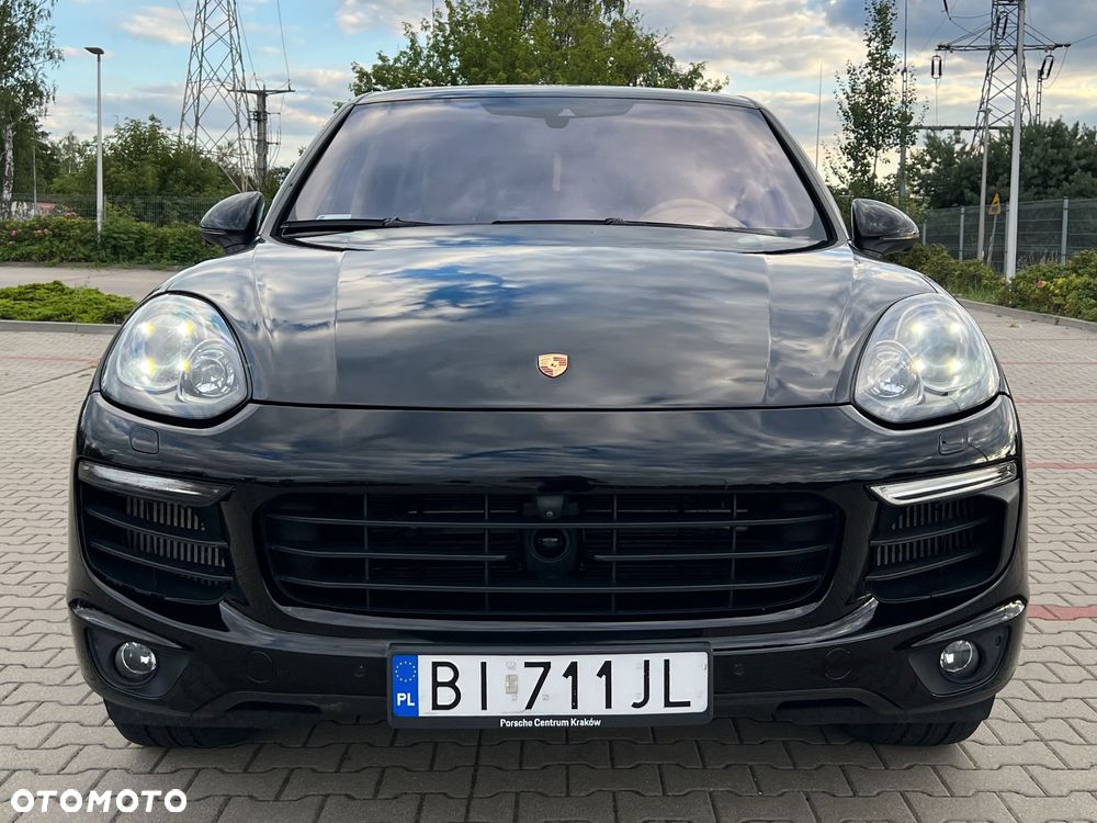 Porsche Cayenne Diesel Platinum Edition - 15