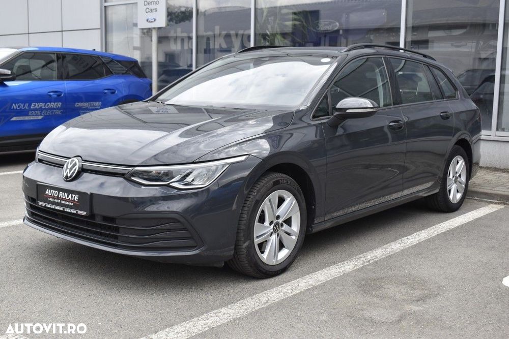 Volkswagen Golf 2.0 TDI 116CP Life - 1