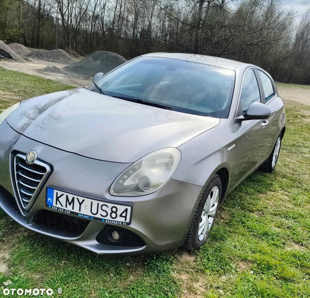 Alfa Romeo Giulietta - 1
