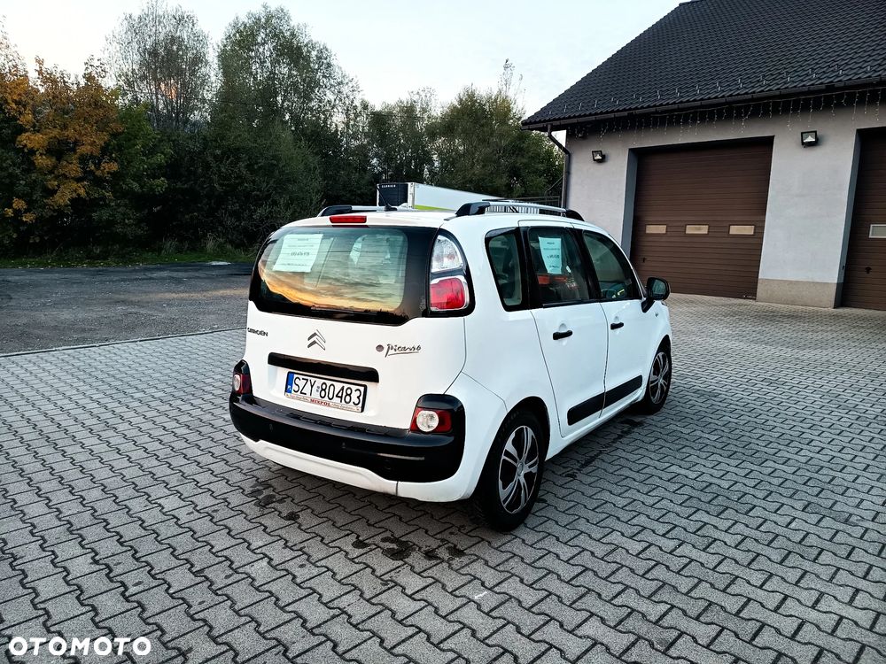 Citroën C3 Picasso - 4