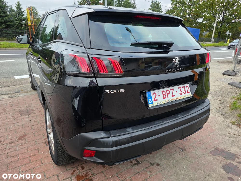 Peugeot 3008 PureTech 130 Stop & Start GPF Allure - 6