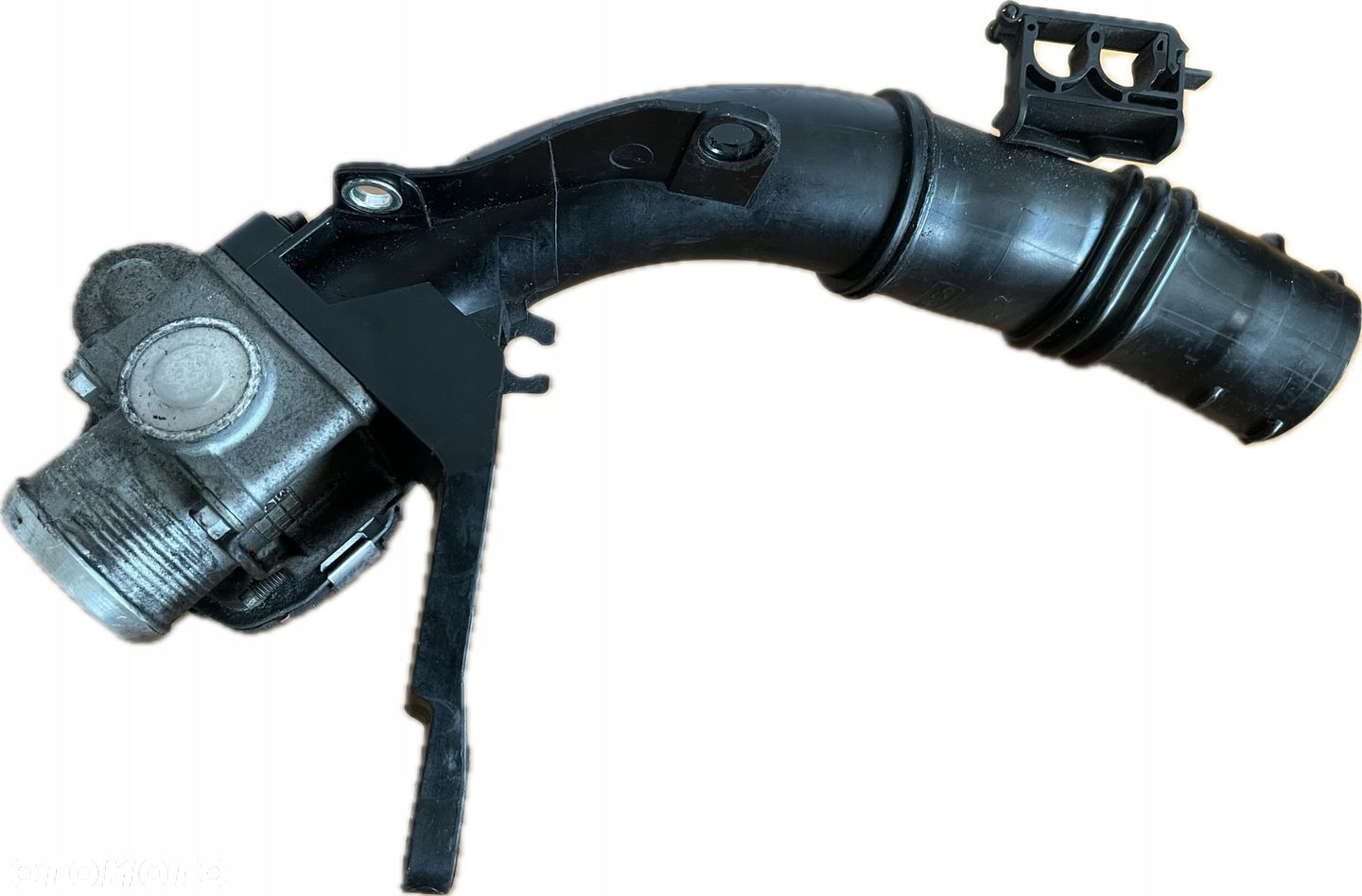 Przepustnica Rura Ford Focus mk3 1,6 TDCi - 1