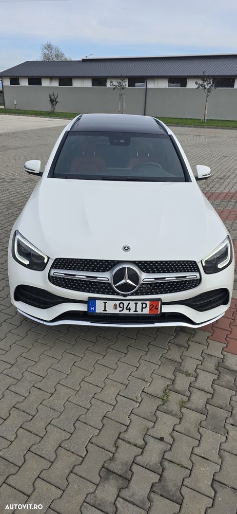 Mercedes-Benz GLC 220 d 4MATIC - 1