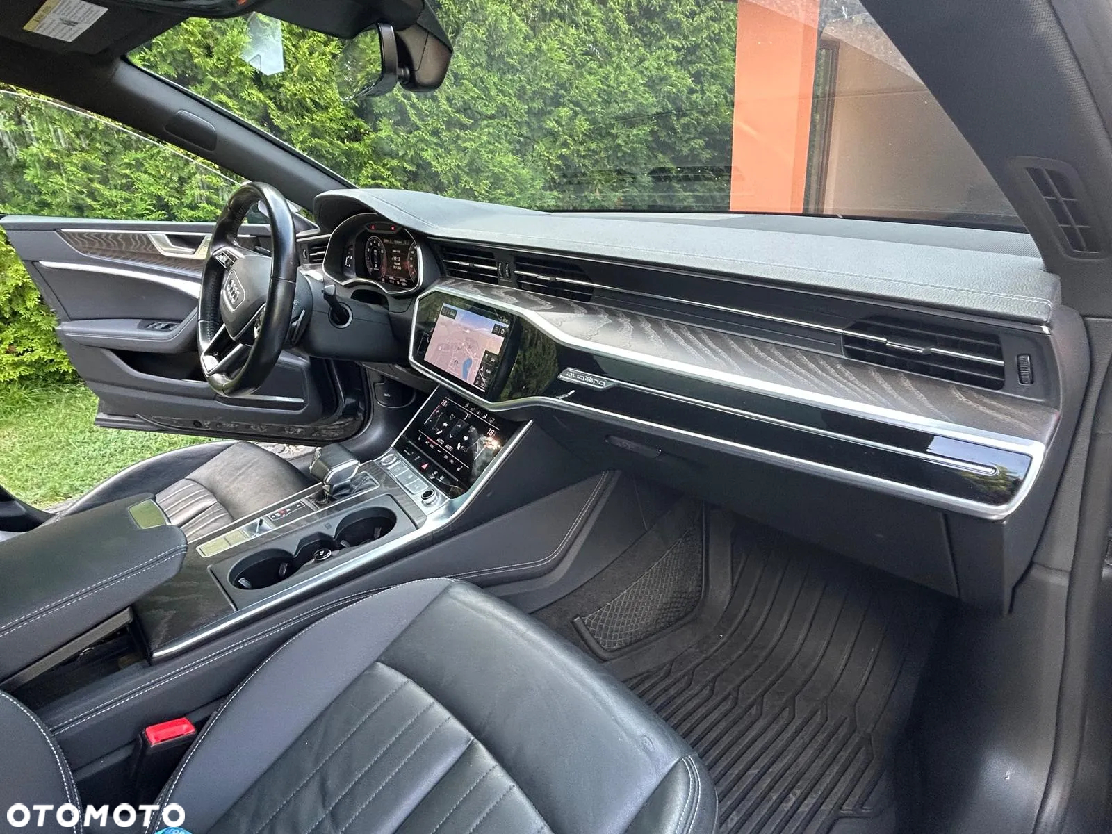 Audi A7 Sportback 55 TFSI quattro S tronic - 10