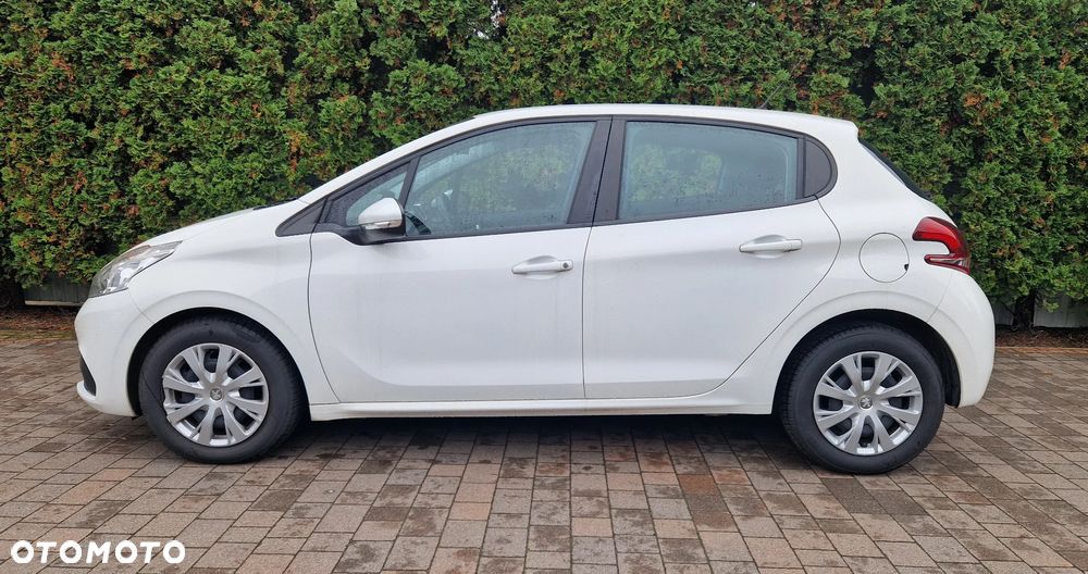 Peugeot 208 PureTech 82 Start & Stop Active - 13