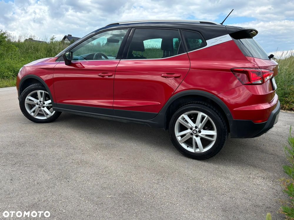 Seat Arona 1.0 TSI FR S&S DSG - 5