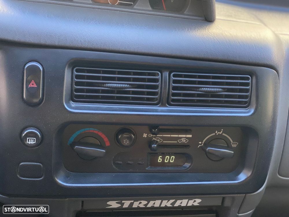 Mitsubishi L200 2.5 TD Strakar CD - 18