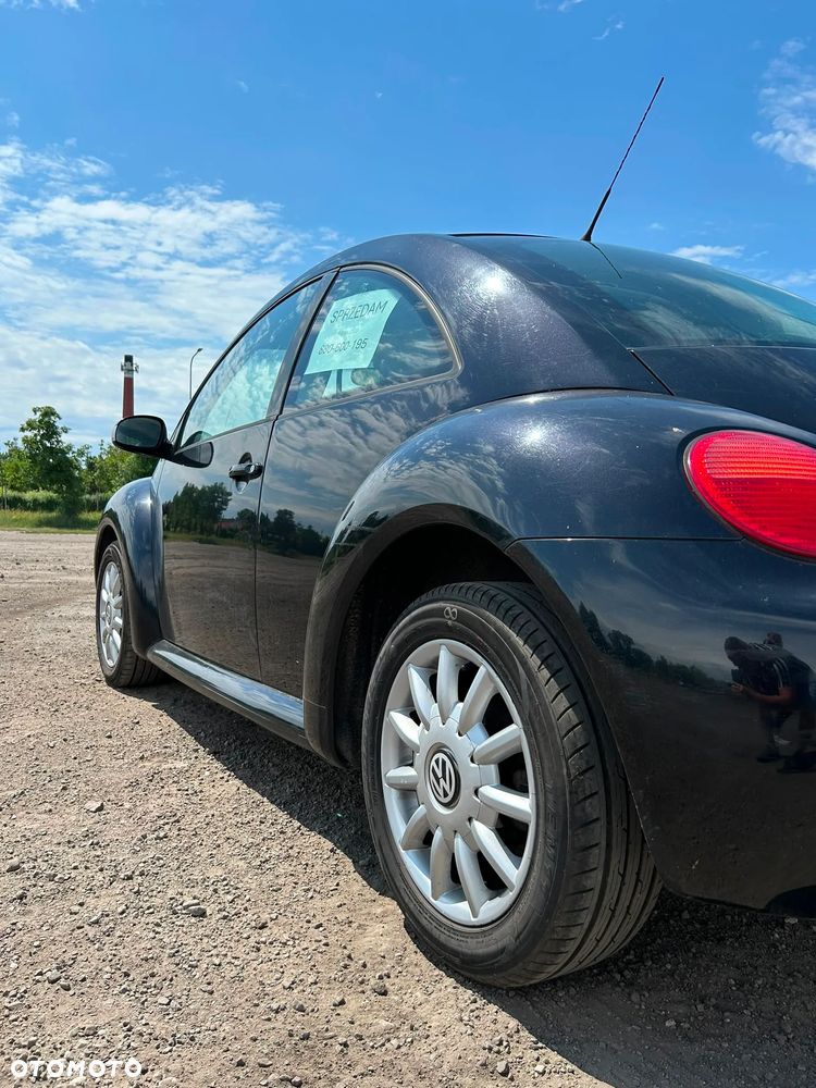 Volkswagen New Beetle 1.9 TDI Miami - 12