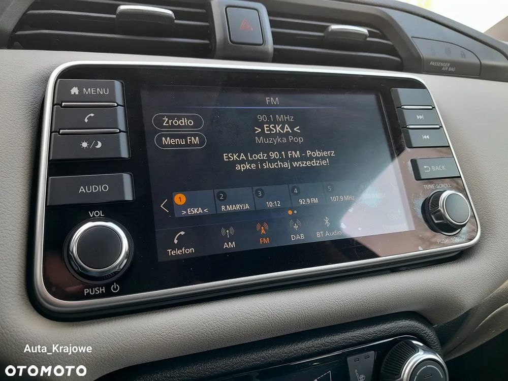 Nissan Micra 1.0 IG-T Acenta - 13