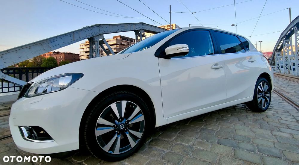 Nissan Pulsar 1.2 DIG-T Acenta - 8