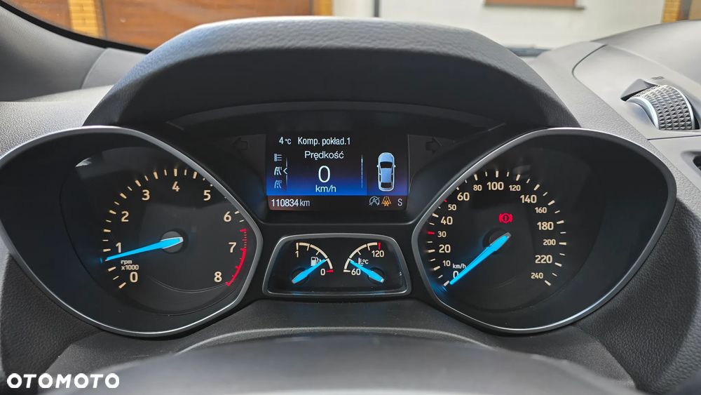 Ford Kuga 1.5 EcoBoost FWD ST-Line ASS - 28