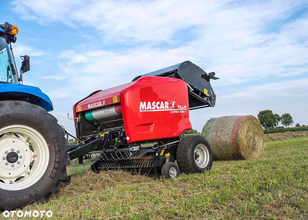Mascar CORSA 420 L - 5