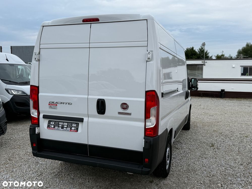 Fiat Ducato*140KM/ L2H2/klima/parktronic/Import Niemcy/bezwypadkowy/ - 6