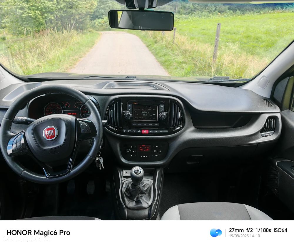 Fiat Doblo Maxi 1.6 MJ Dynamic - 8