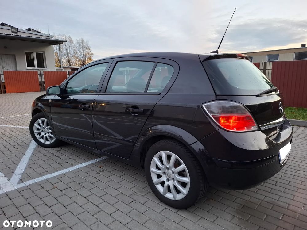 Opel Astra - 10