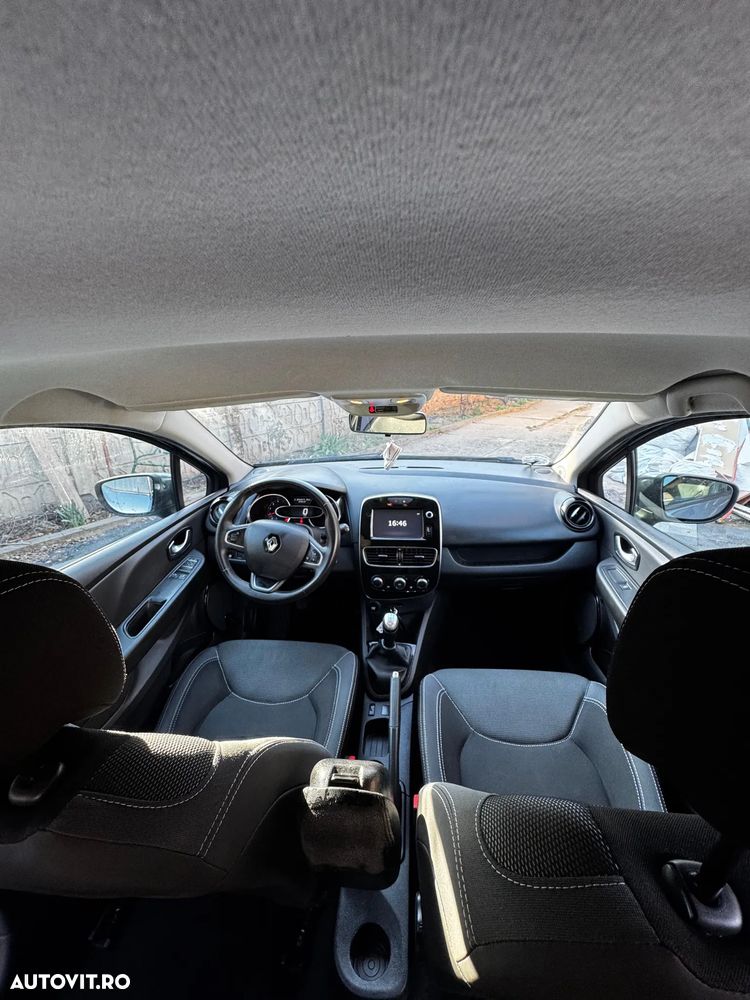 Renault Clio dCi 90 Start & Stop COLLECTION - 8