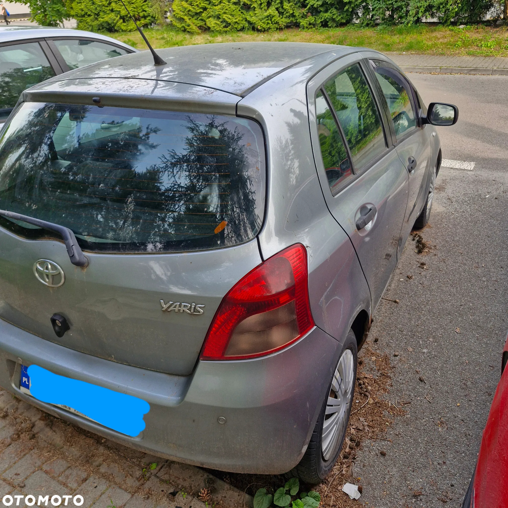 Toyota Yaris - 4