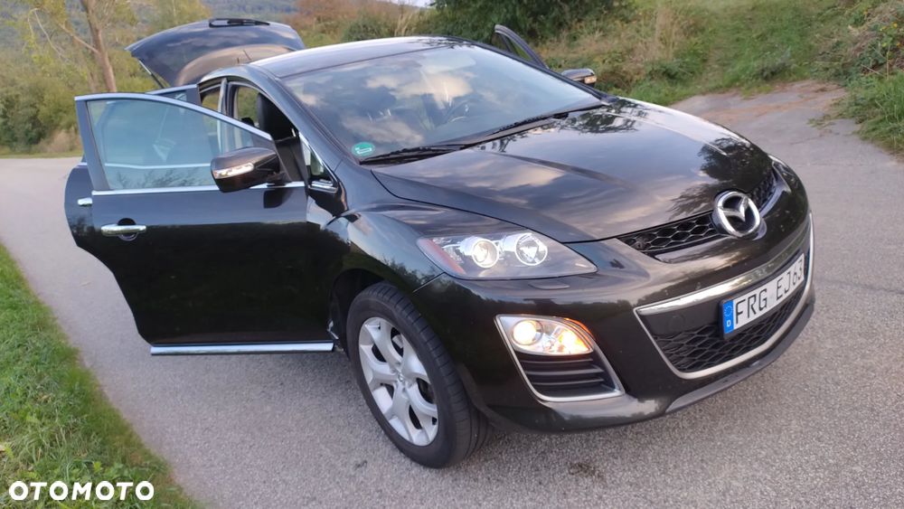 Mazda CX-7 2.2 MZR-CD Exclusive-Line - 6