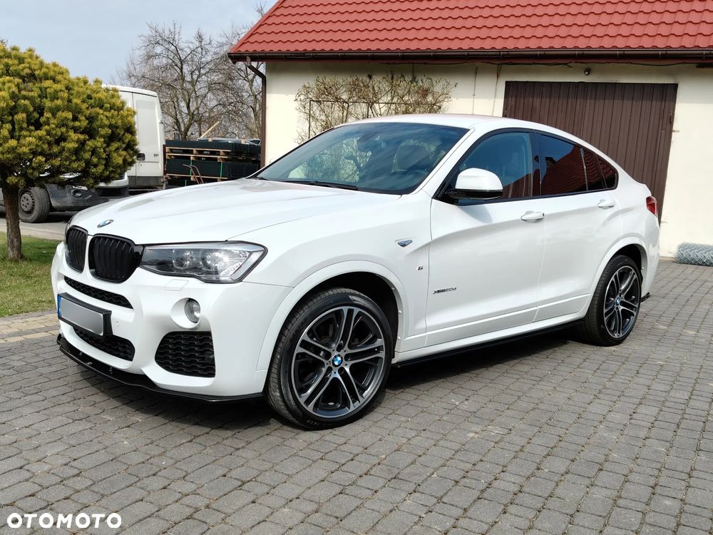 BMW X4 xDrive20d M Sport - 1