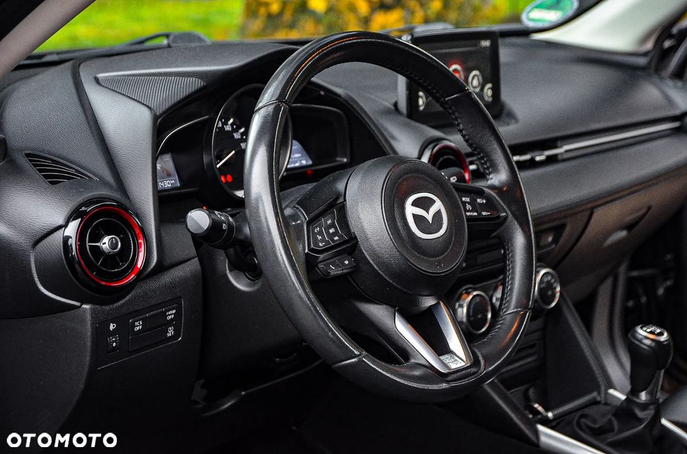 Mazda CX-3 SKYACTIV-G 121 FWD Prime-Line - 24