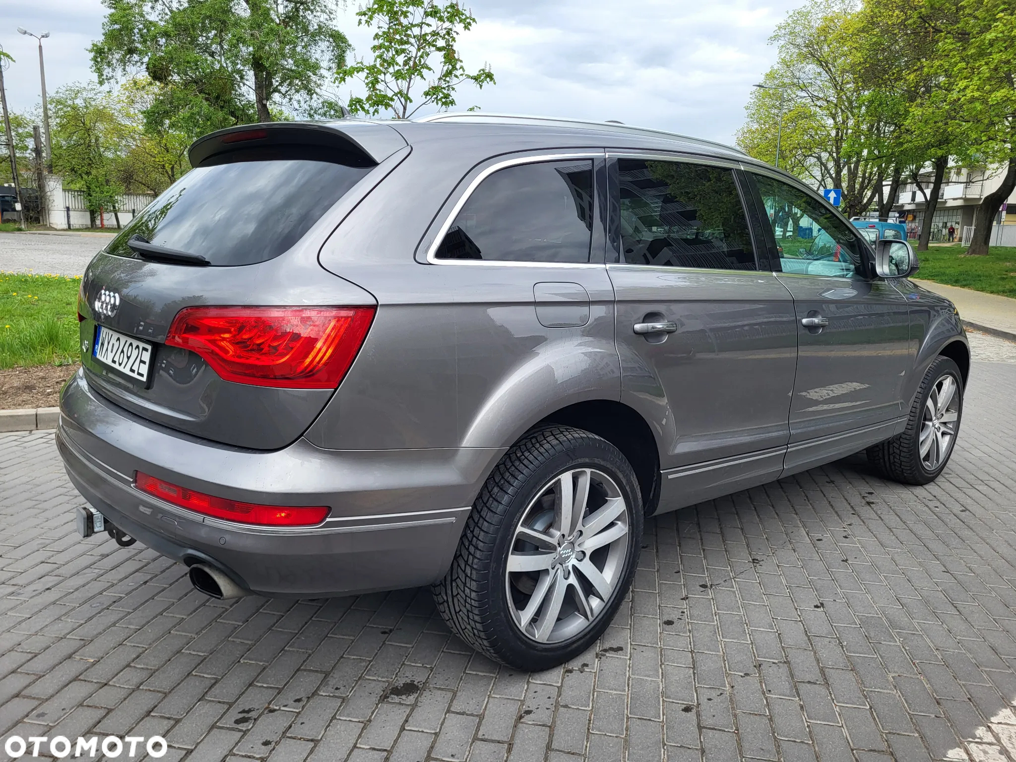 Audi Q7 3.0 TFSI Quattro Tiptronic - 29