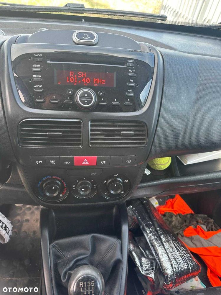 Opel Combo - 5