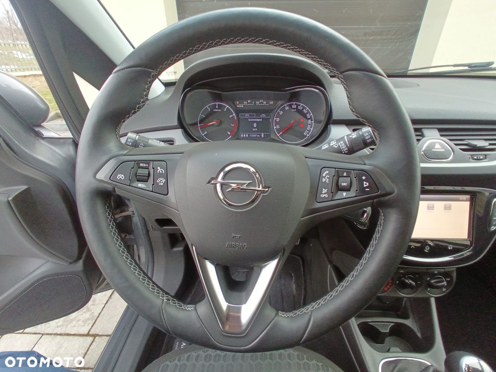 Opel Corsa 1.0 Ecotec Turbo ecoFLEX Start/Stop Active - 23