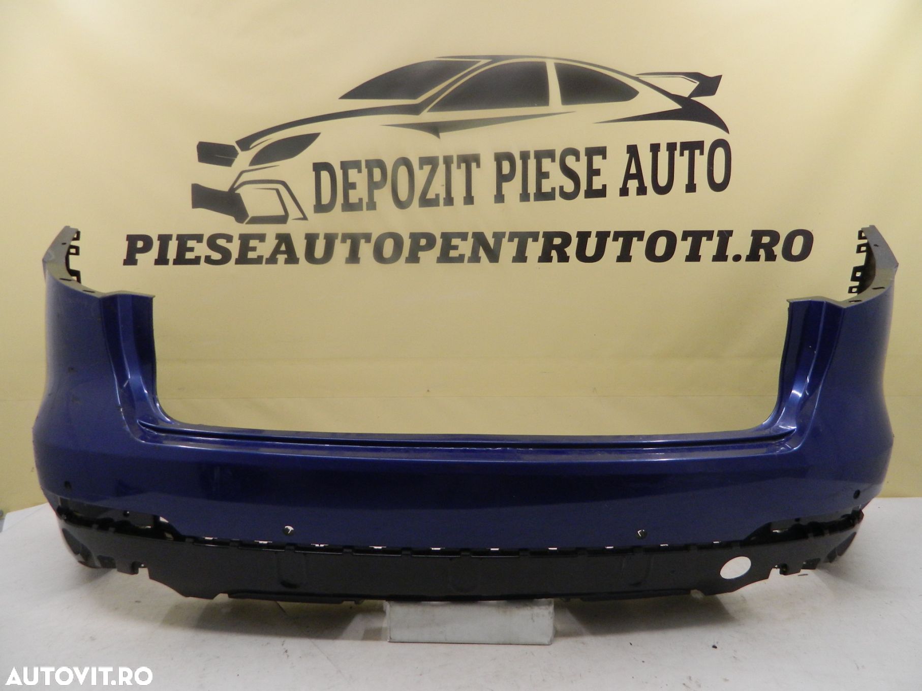Bara spate Maserati Levante, 2016, 2017, 2018, 2019, 2020, cod origine 670032725. - 1